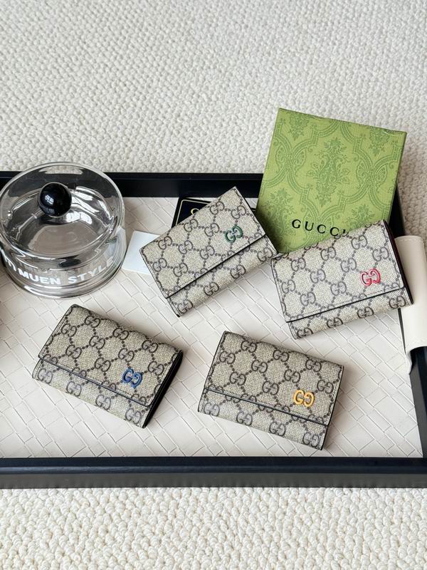 Gucci Card bag 70